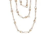 Collana in oro - Asta Preziosi Online