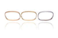 Tre bracciali in oro - Asta Preziosi Online Tre bracciali in oro - Asta Preziosi Online