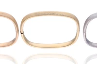 Tre bracciali in oro - Asta Preziosi Online Tre bracciali in oro - Asta Preziosi Online