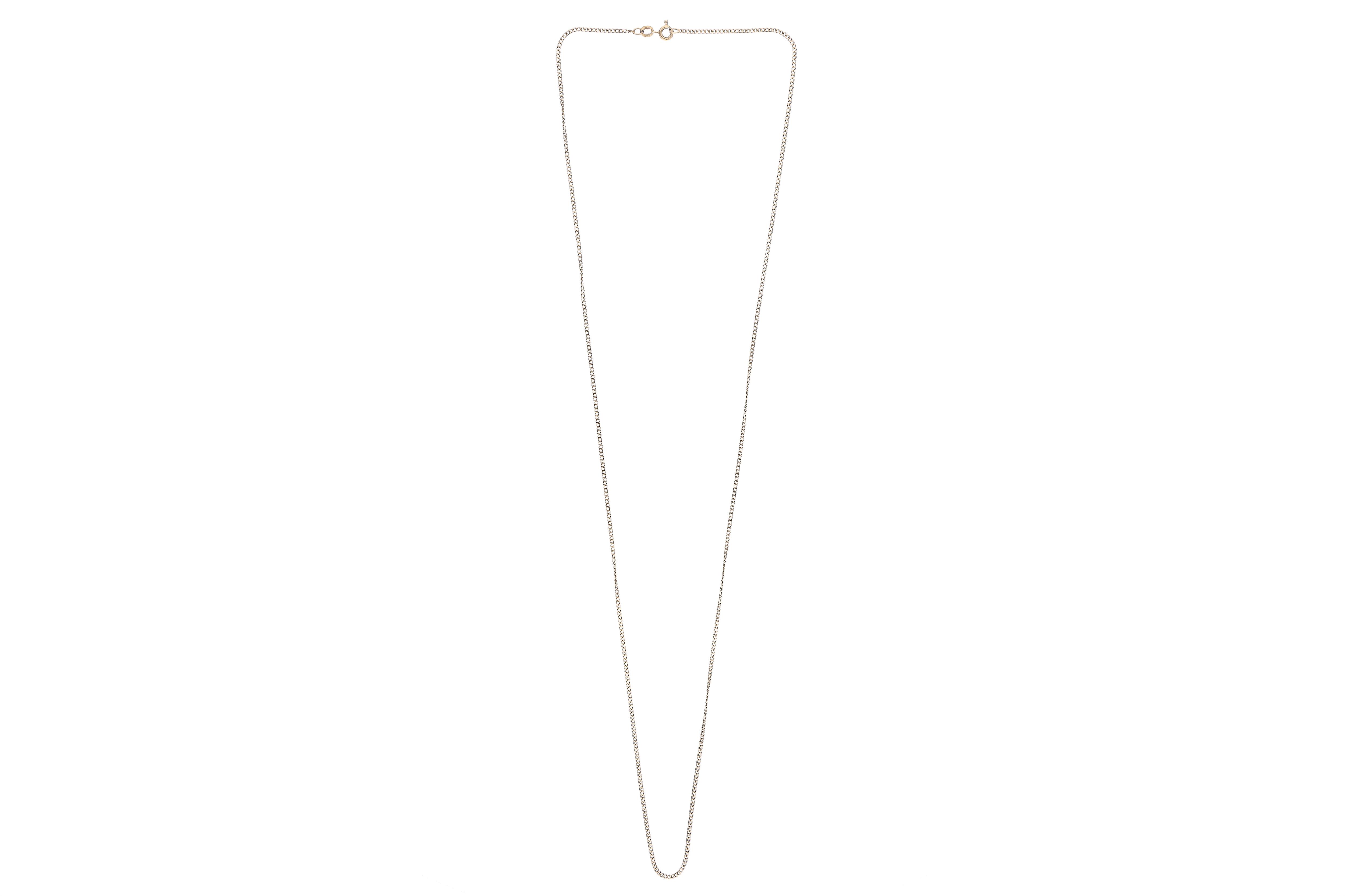 Collana in oro - Asta Preziosi Online