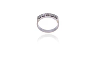 Anello con diamanti - Asta Preziosi Online Anello con diamanti - Asta Preziosi Online