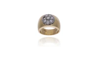 Anello con diamanti - Asta Preziosi Online Anello con diamanti - Asta Preziosi Online