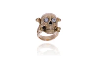 Anello con diamanti - Asta Preziosi Online Anello con diamanti - Asta Preziosi Online