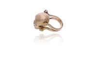 Anello con diamanti - Asta Preziosi Online Anello con diamanti - Asta Preziosi Online