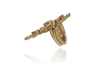 Anello con diamanti, rubini e smeraldi - Asta Preziosi Online Anello con diamanti, rubini e smeraldi - Asta Preziosi Online