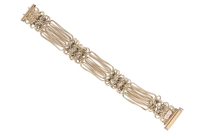 Bracciale in oro - Asta Preziosi Online