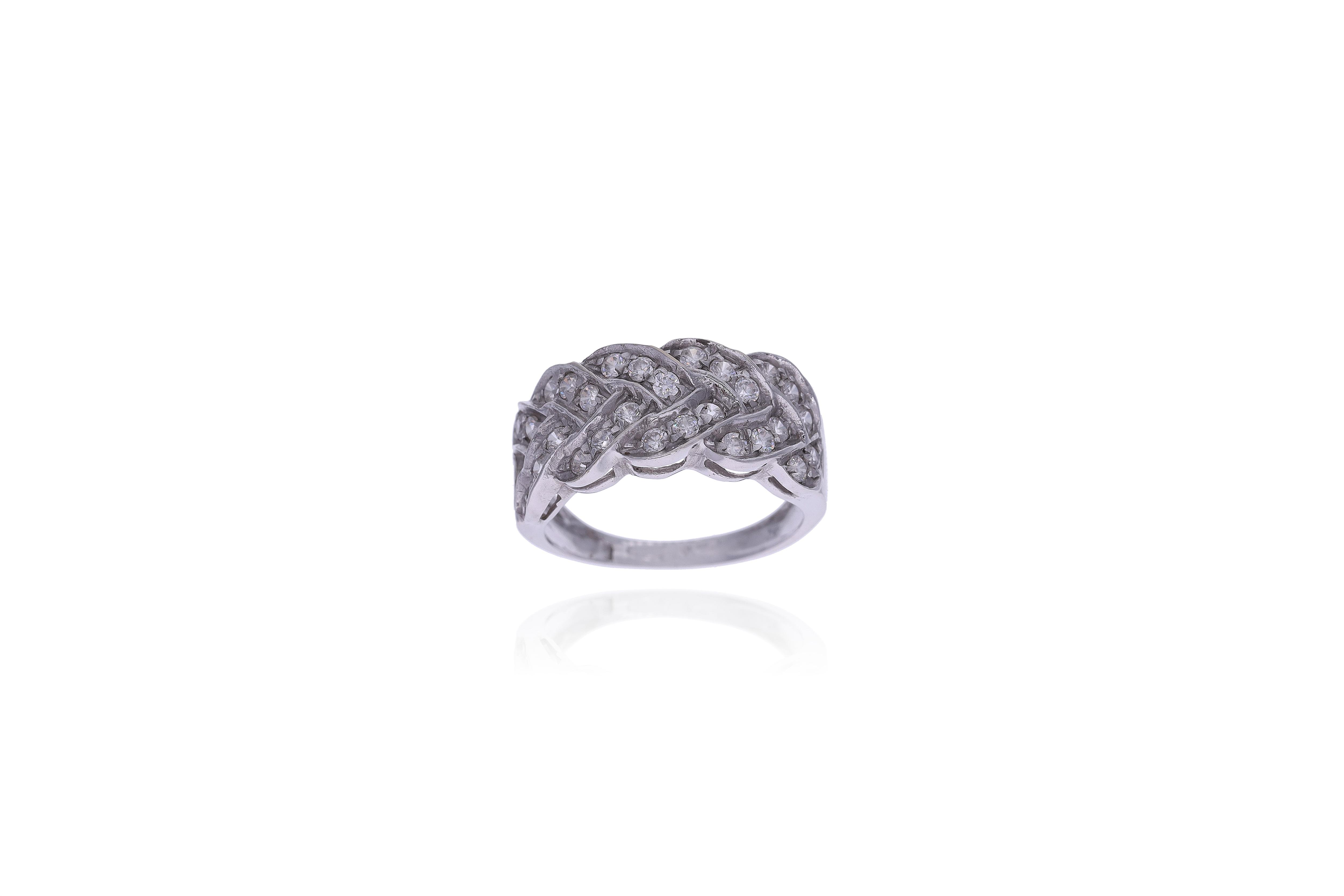 Anello con pietre - Asta Preziosi Online