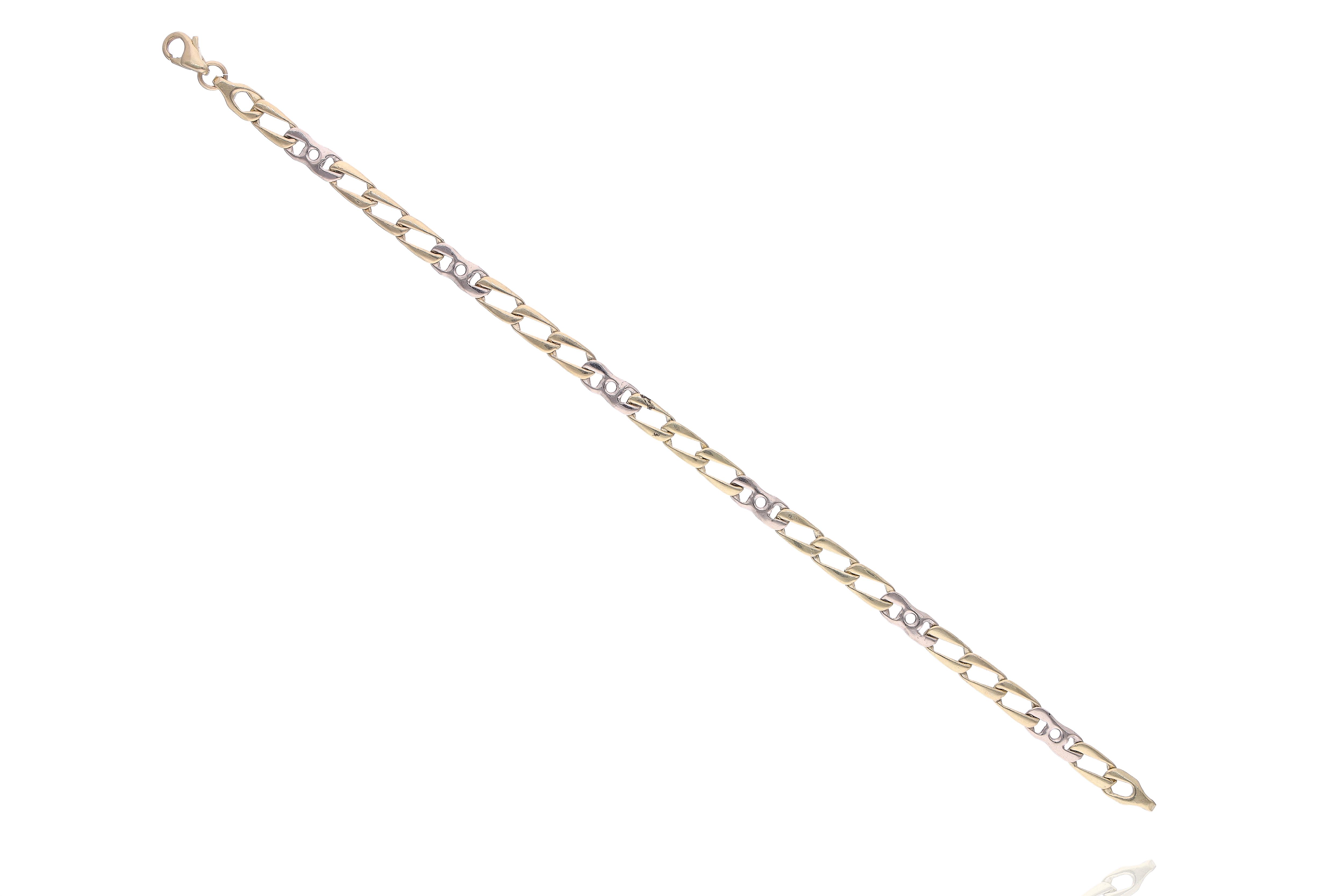 Bracciale in oro - Asta Preziosi Online
