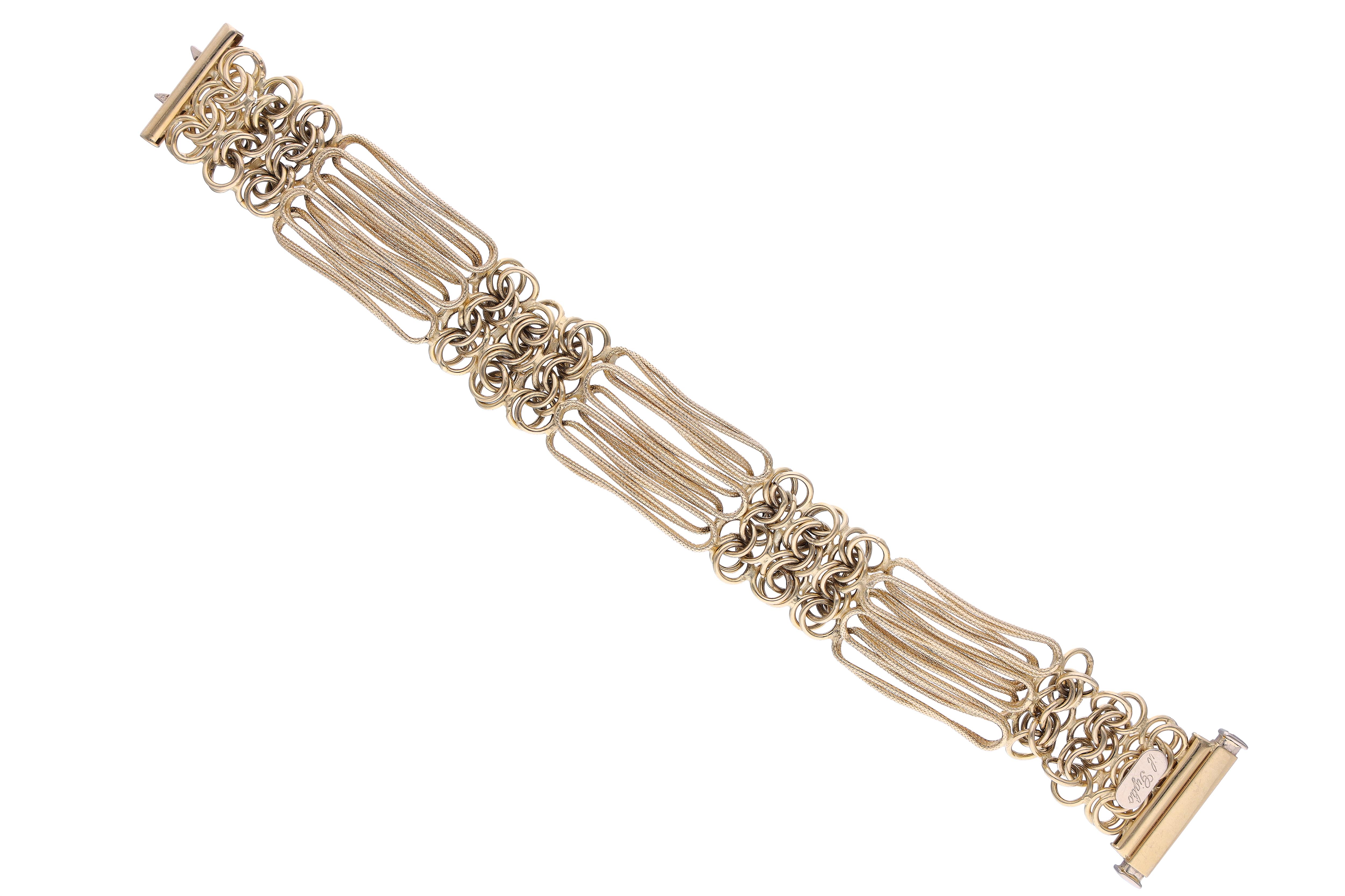 Bracciale in oro - Asta Preziosi Online