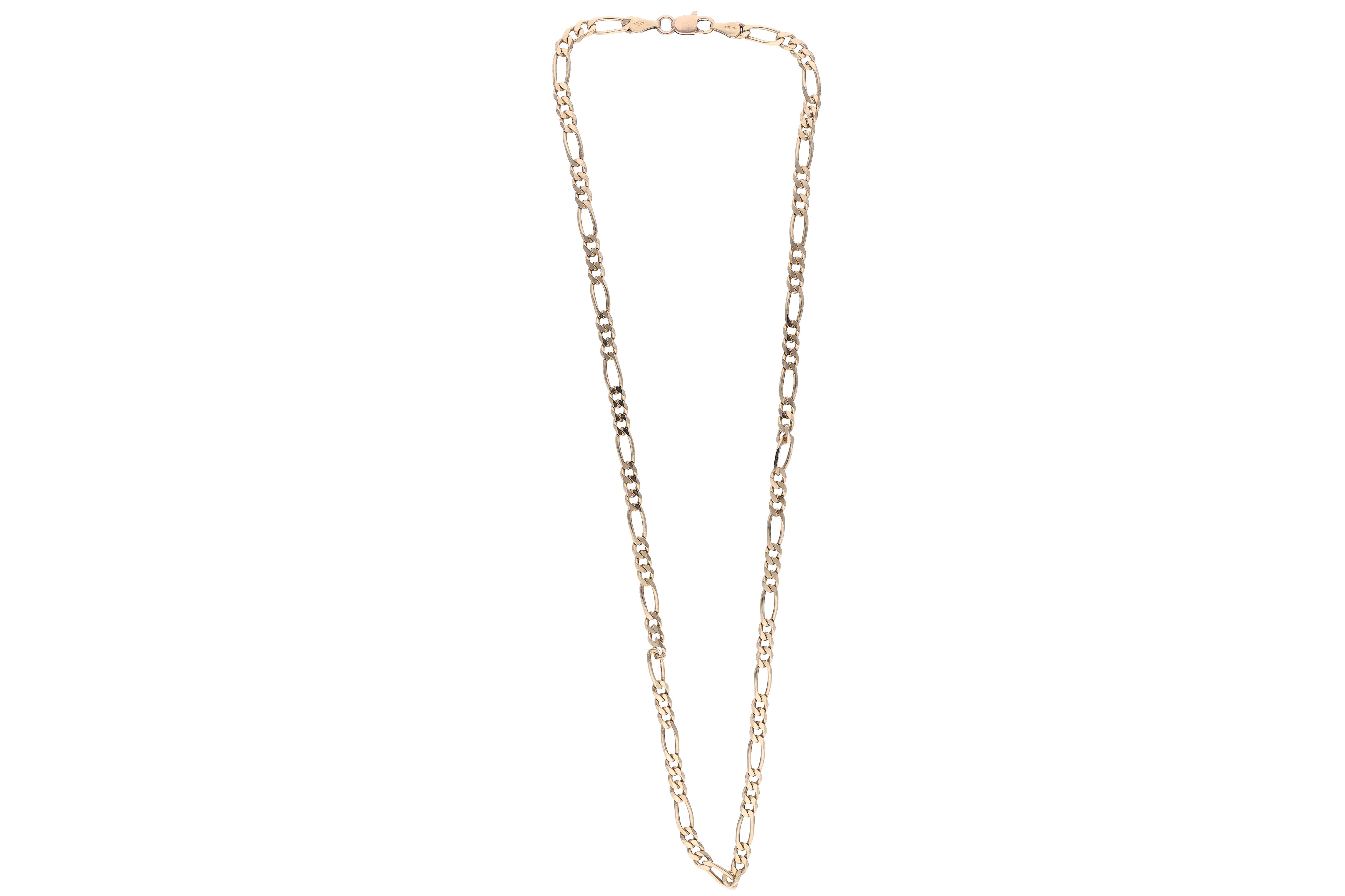 Collana in oro - Asta Preziosi Online