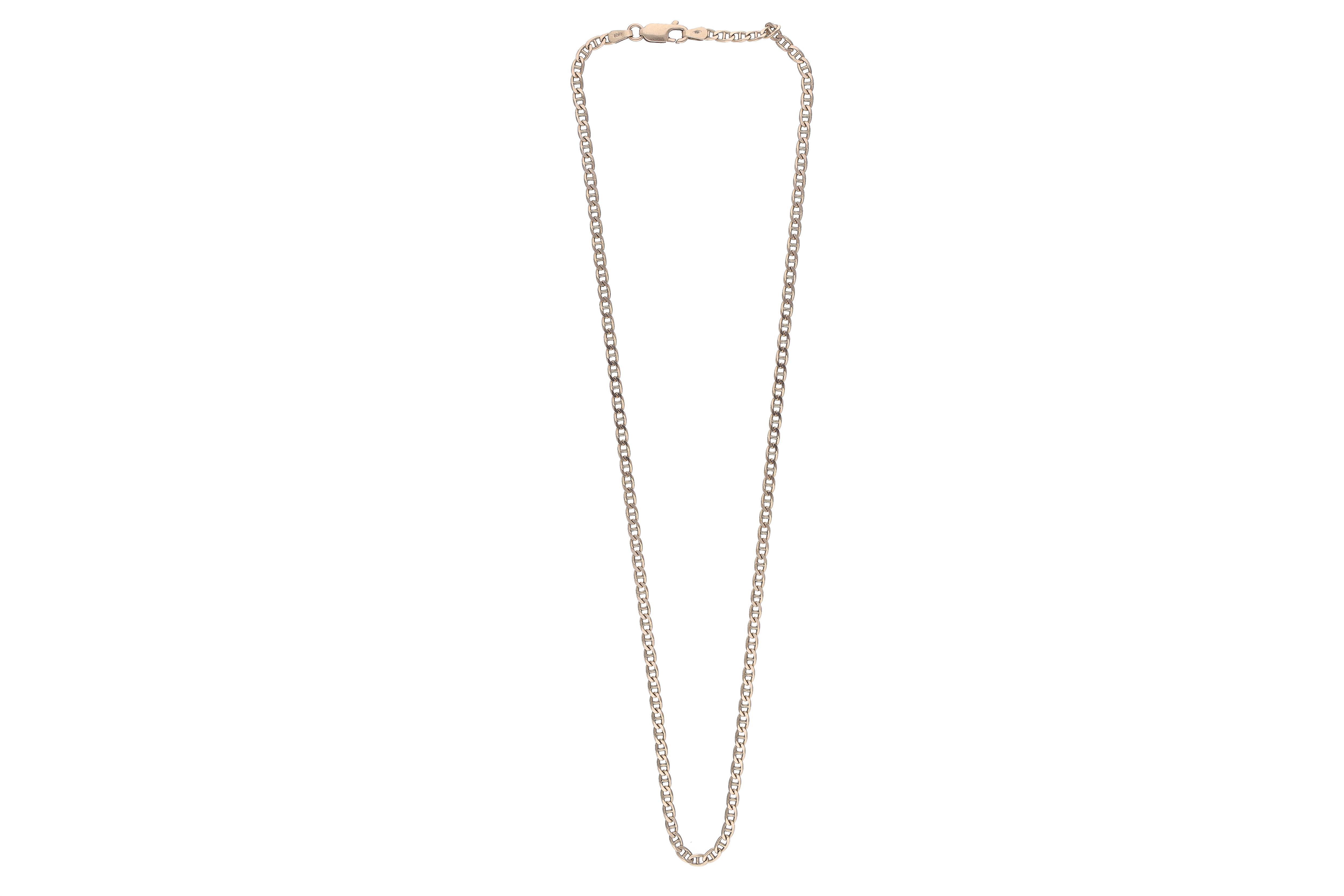 Collana in oro - Asta Preziosi Online