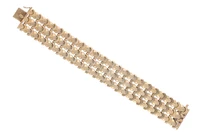 Bracciale in oro - Asta Preziosi Online Bracciale in oro - Asta Preziosi Online