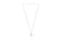 Collana con ciondolo in oro - Asta Preziosi Online