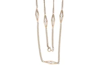 Collana in oro - Asta Preziosi Online