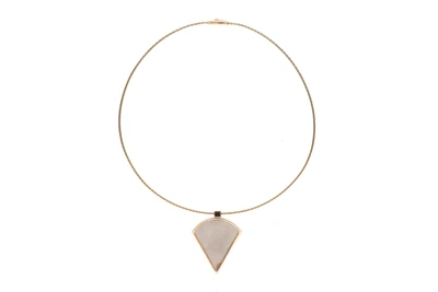 Collana con ciondolo in oro - Asta Preziosi Online