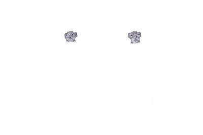 Orecchini con diamanti - Asta Preziosi Online Orecchini con diamanti - Asta Preziosi Online