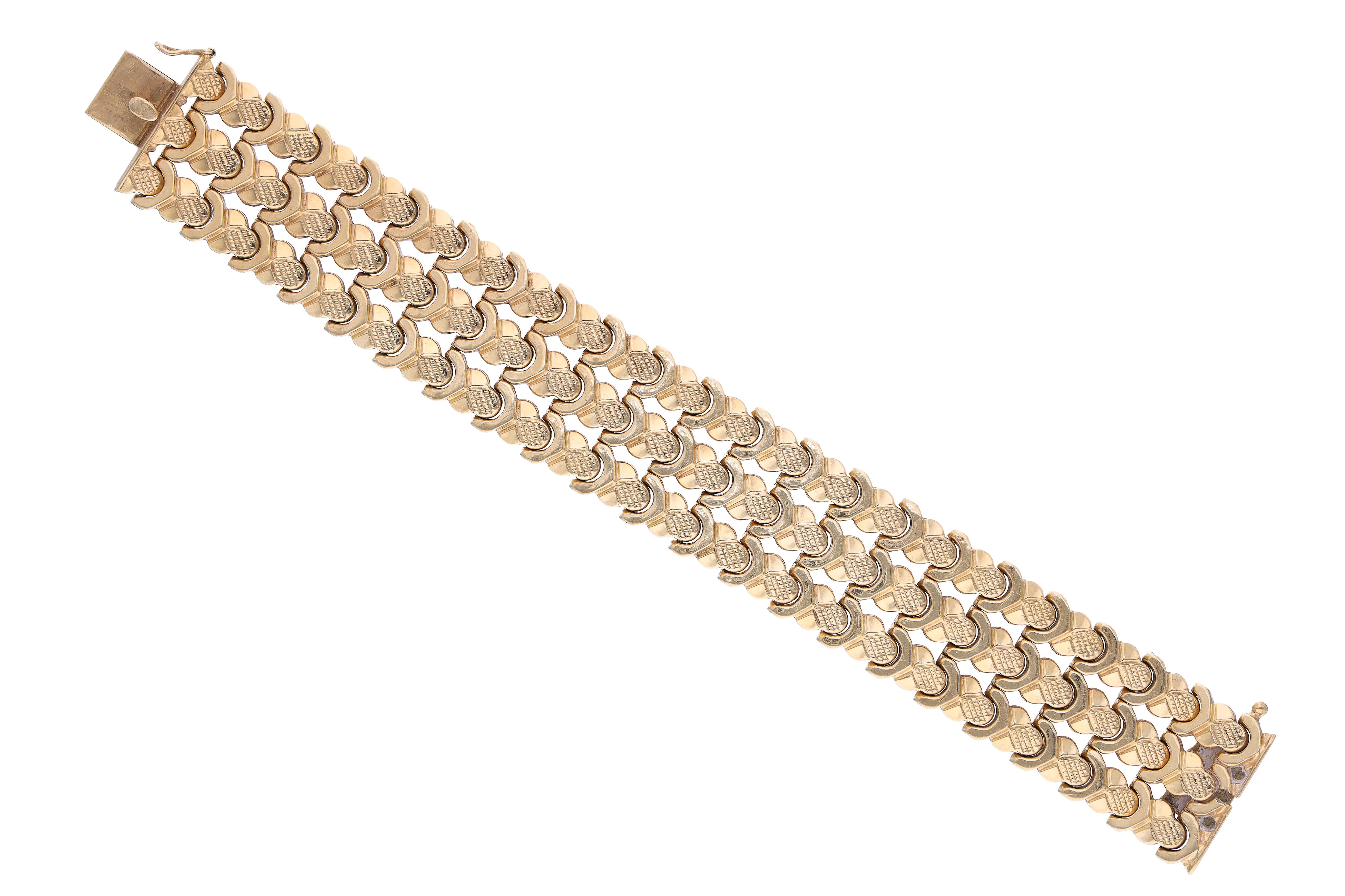 Bracciale in oro - Asta Preziosi Online