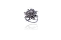 Anello con diamanti - Asta Preziosi Online Anello con diamanti - Asta Preziosi Online