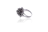 Anello con diamanti - Asta Preziosi Online Anello con diamanti - Asta Preziosi Online