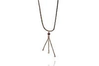 Collana con ciondolo con rubino - Asta Preziosi Online Collana con ciondolo con rubino - Asta Preziosi Online