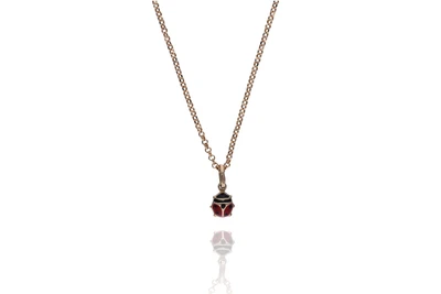Collana con ciondolo con smalti - Asta Preziosi Online Collana con ciondolo con smalti - Asta Preziosi Online