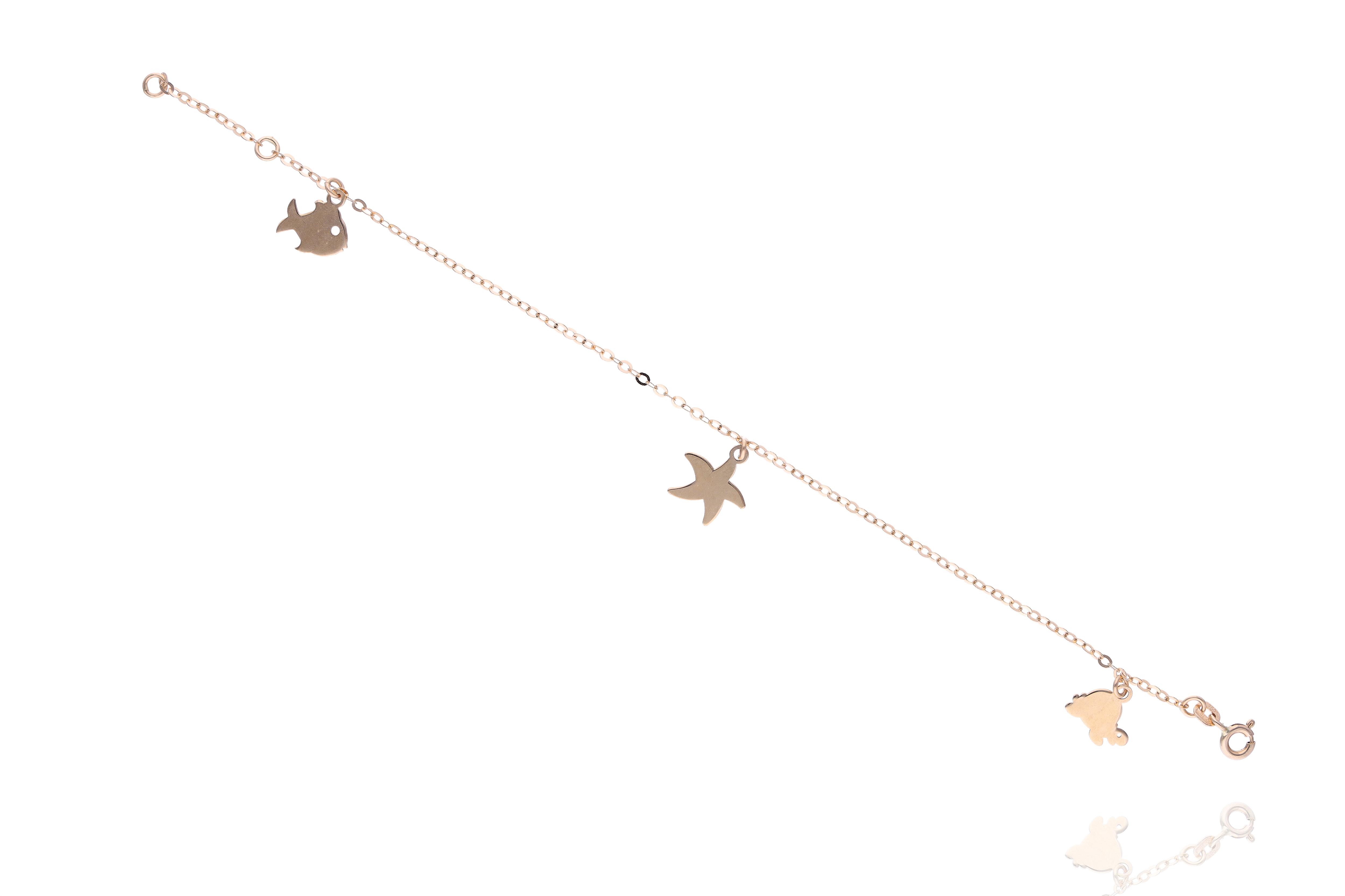 Bracciale in oro - Asta Preziosi Online