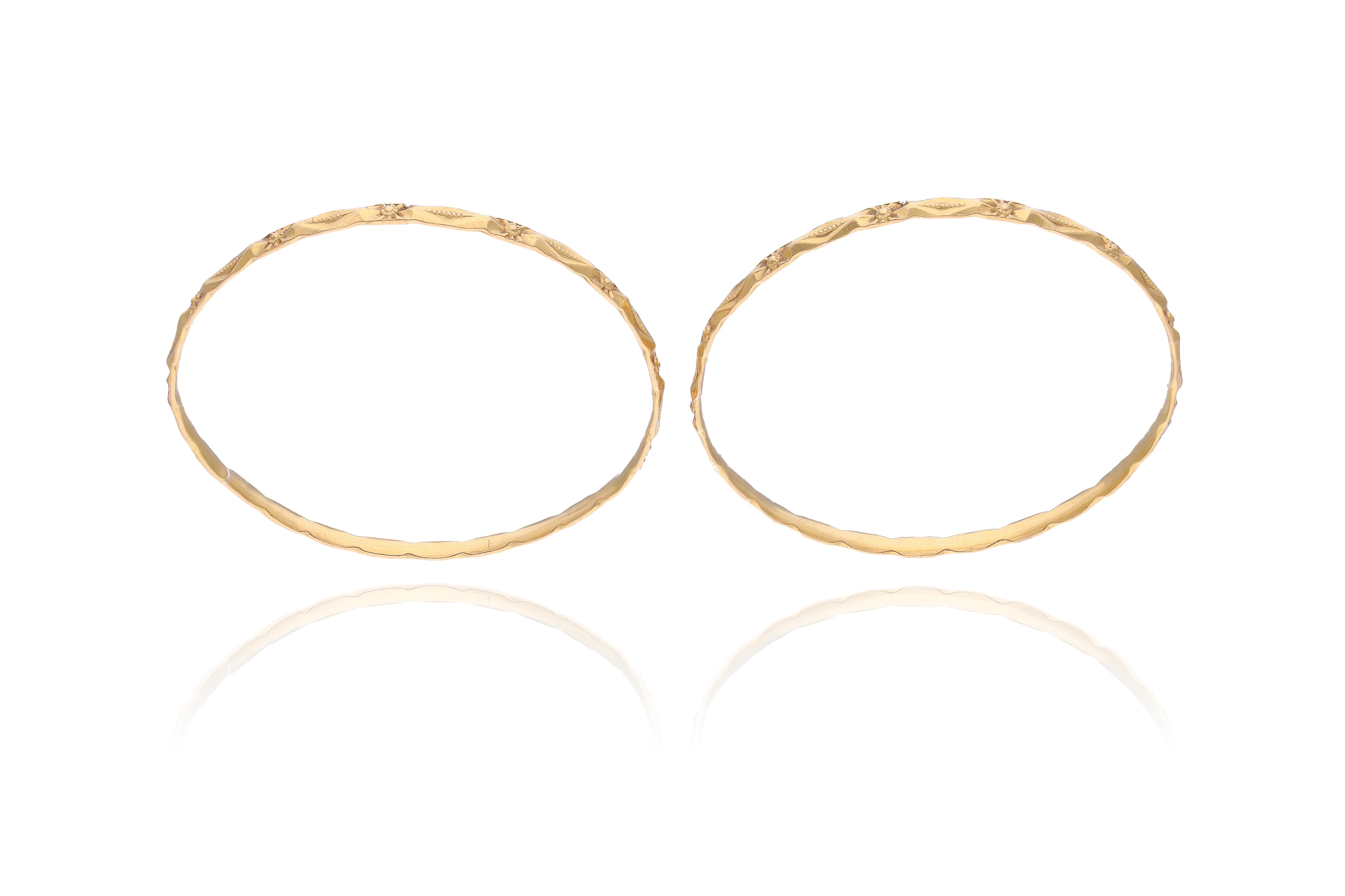 Bracciali in oro - Asta Preziosi Online