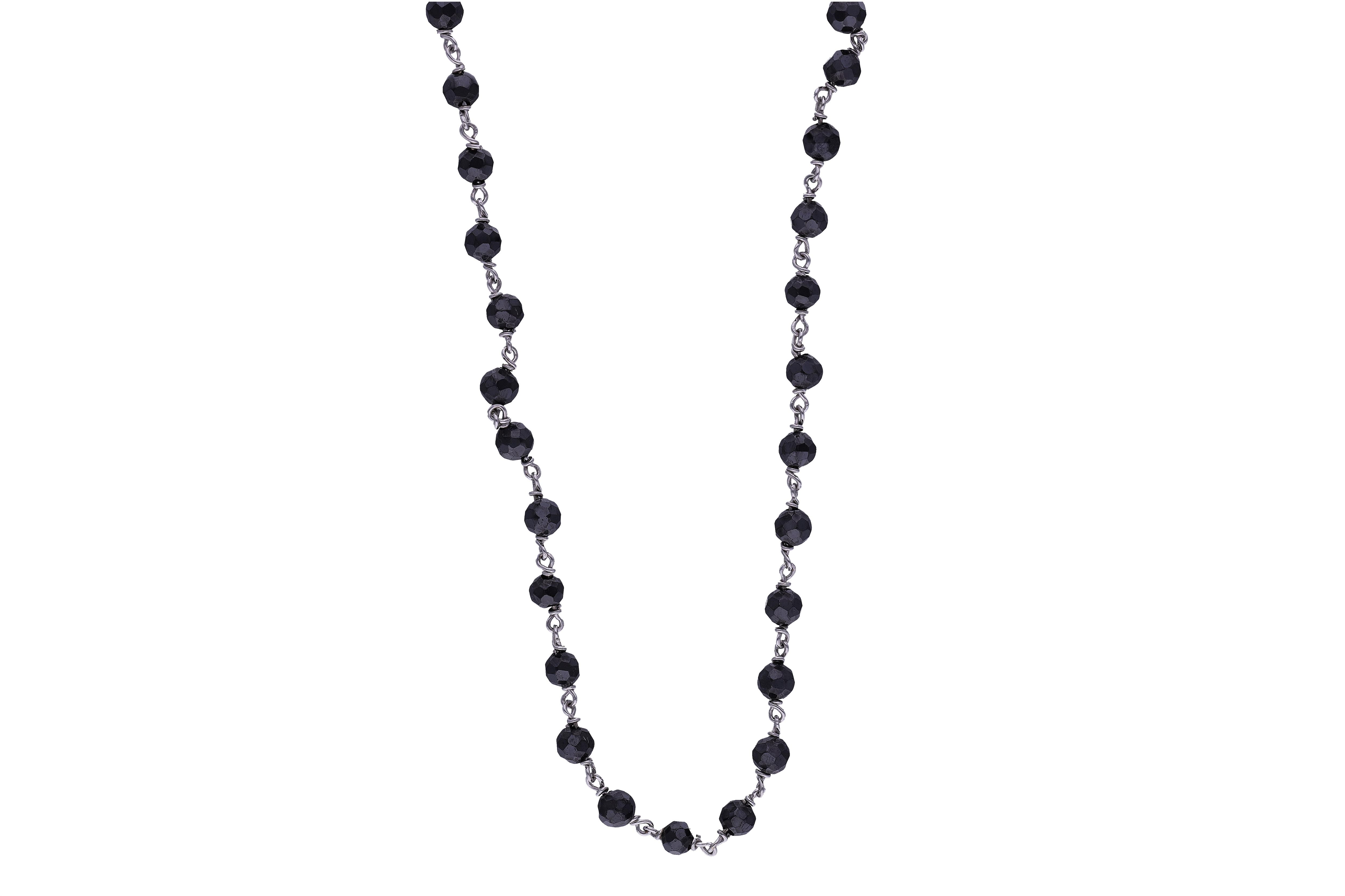 Collana con pietre - Asta Preziosi Online