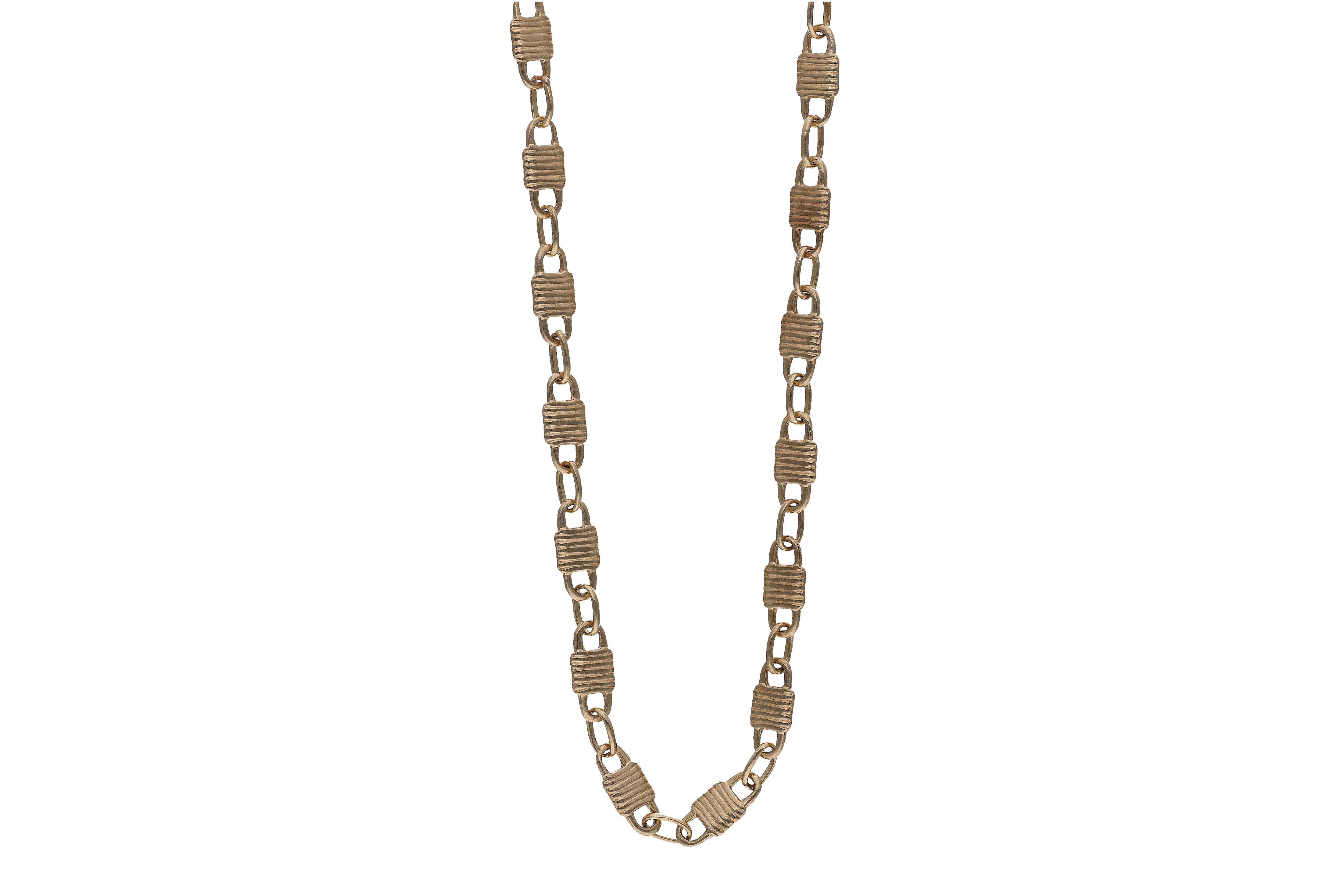 Collana in oro - Asta Preziosi Online
