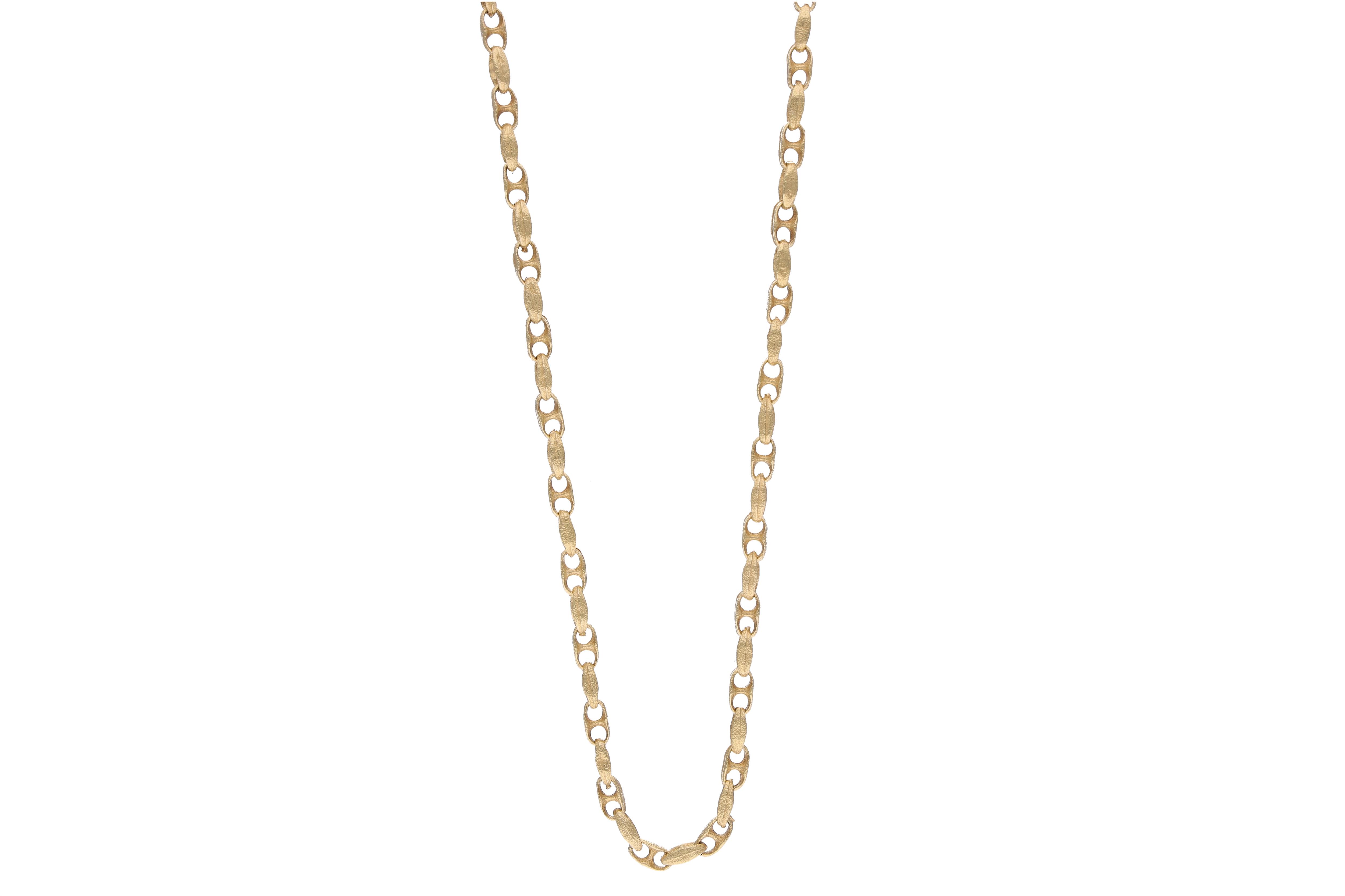 Collana in oro - Asta Preziosi Online