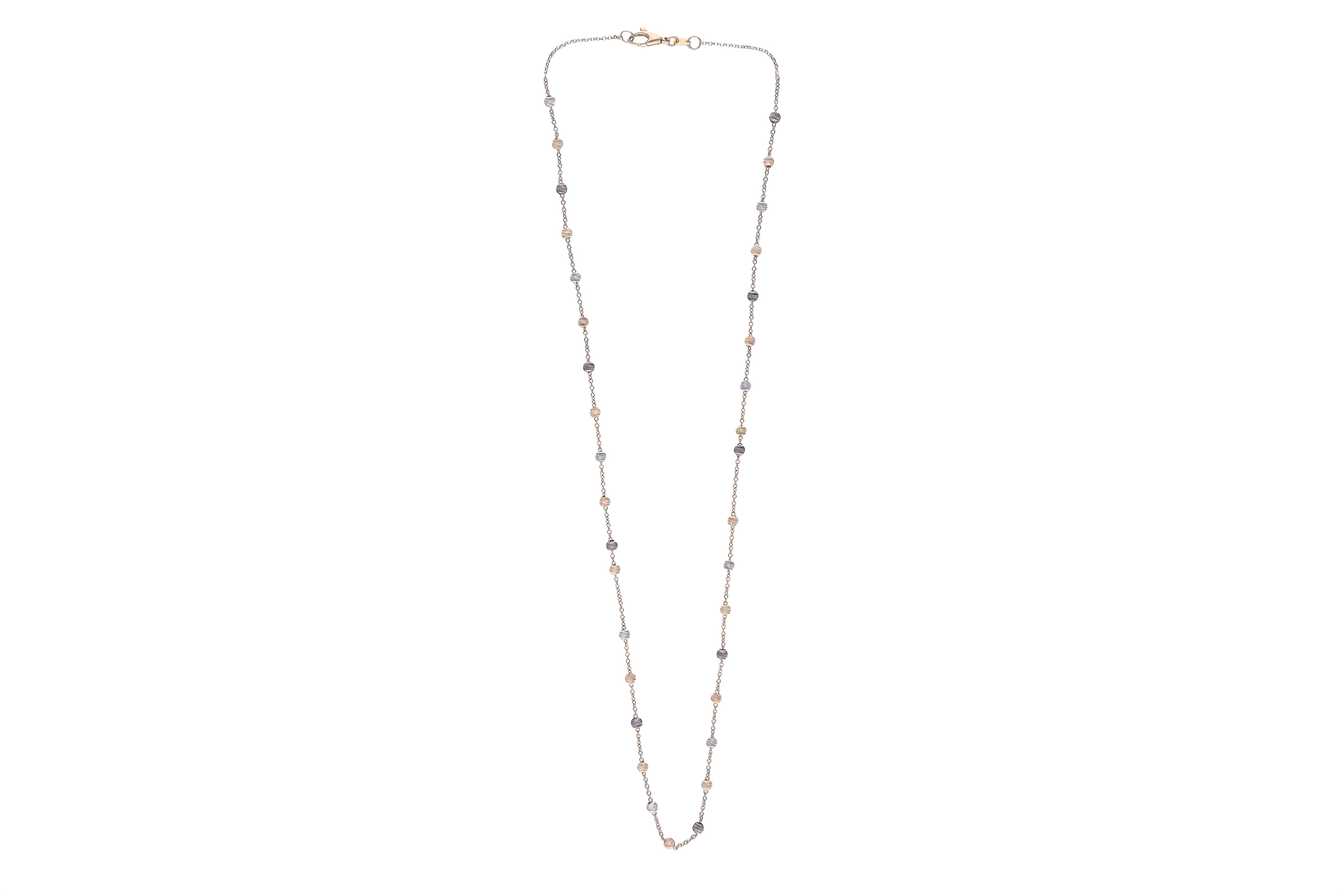 Collana in oro - Asta Preziosi Online