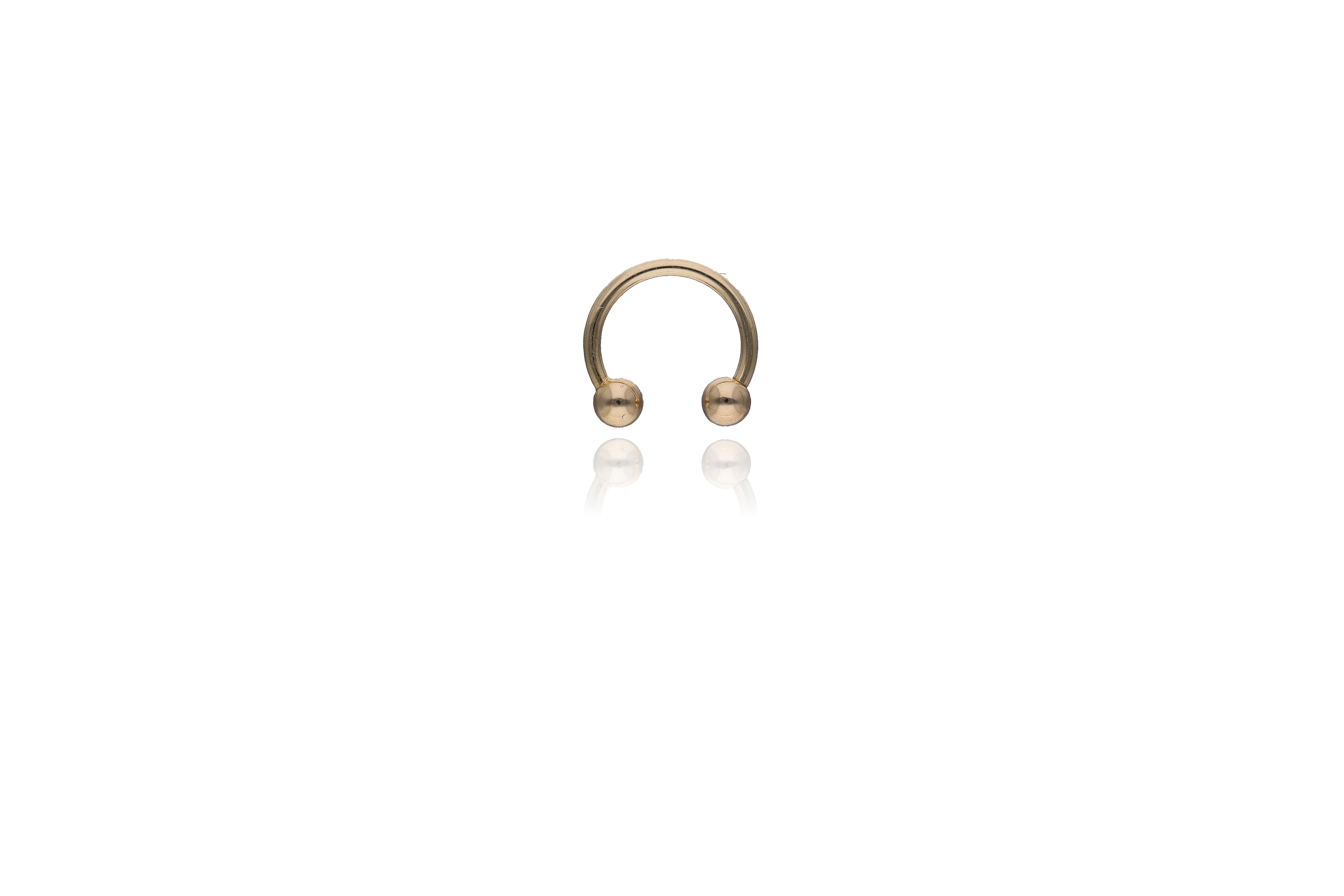 Piercing in oro - Asta Preziosi Online