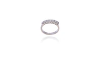 Anello con diamanti - Asta Preziosi Online Anello con diamanti - Asta Preziosi Online