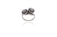 Anello con diamanti - Asta Preziosi Online Anello con diamanti - Asta Preziosi Online