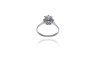 Anello con diamanti - Asta Preziosi Online Anello con diamanti - Asta Preziosi Online