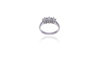 Anello con diamanti - Asta Preziosi Online Anello con diamanti - Asta Preziosi Online