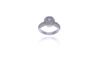 Anello con diamanti - Asta Preziosi Online Anello con diamanti - Asta Preziosi Online
