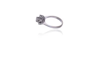 Anello con diamanti - Asta Preziosi Online Anello con diamanti - Asta Preziosi Online