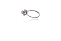Anello con diamanti - Asta Preziosi Online Anello con diamanti - Asta Preziosi Online