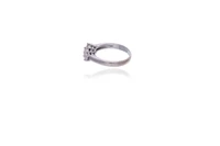 Anello con diamanti - Asta Preziosi Online Anello con diamanti - Asta Preziosi Online