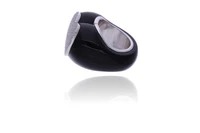 Anello con diamanti e pietra - Asta Preziosi Online Anello con diamanti e pietra - Asta Preziosi Online