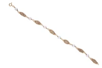 Bracciale con perle coltivate - Asta Preziosi Online Bracciale con perle coltivate - Asta Preziosi Online
