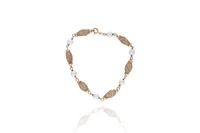 Bracciale con perle coltivate - Asta Preziosi Online Bracciale con perle coltivate - Asta Preziosi Online