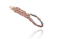 Bracciale con pietre e smalti - Asta Preziosi Online Bracciale con pietre e smalti - Asta Preziosi Online