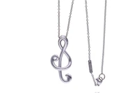 Collana con ciondolo con diamanti - Asta Preziosi Online Collana con ciondolo con diamanti - Asta Preziosi Online