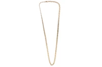 Collana in oro - Asta Preziosi Online