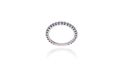 Anello con diamanti - Asta Preziosi Online Anello con diamanti - Asta Preziosi Online