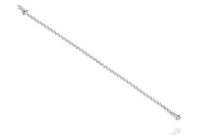 Bracciale con diamanti - Asta Preziosi Online Bracciale con diamanti - Asta Preziosi Online
