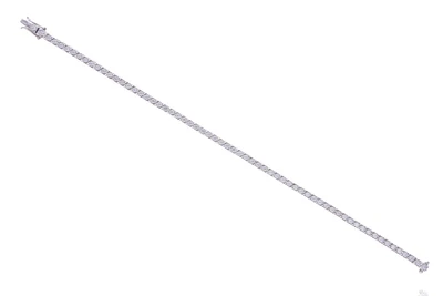 Bracciale con diamanti - Asta Preziosi Online Bracciale con diamanti - Asta Preziosi Online