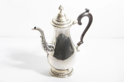 Caffettiera in argento - Asta Preziosi Online Caffettiera in argento - Asta Preziosi Online